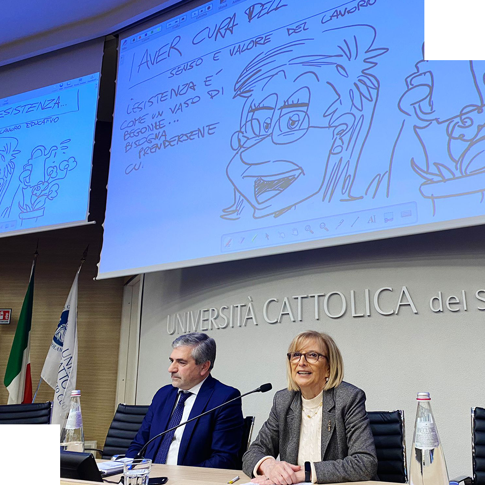 Educare? Il lavoro pi&ugrave; bello