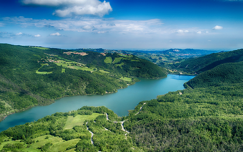 Opere idrauliche e ricerca: la gestione dell'acqua passa da qui