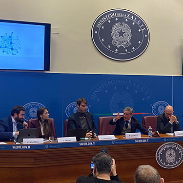 Il ruolo dell'Italia nella Ricerca globale