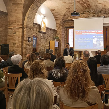 Nascita e sviluppo del gruppo abruzzese dell'Associazione Necchi-Alumni Cattolica