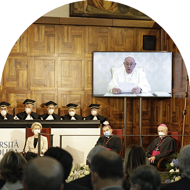 Non lasciatevi rubare la speranza