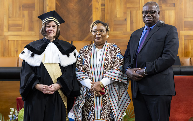 Inaugurazione, il Rettore annuncia un Patto educativo per l’AI e il Piano Africa