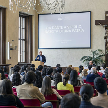 Da Dante a Virgilio, ecco come &egrave; nata l&rsquo;Italia