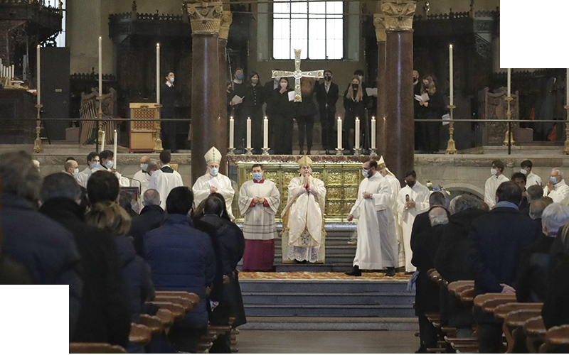 Il principio di un umanesimo