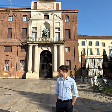&laquo;Impegno costante e tante opportunit&agrave;, una scelta azzeccata&raquo;
