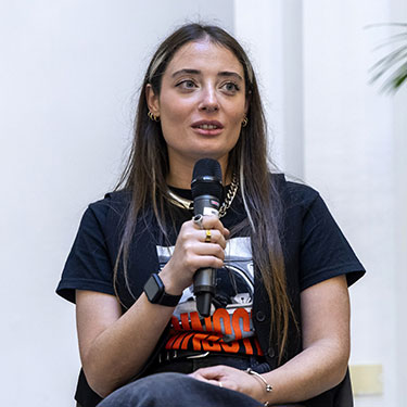 Le luci del live, un'emozione che non si può spiegare
