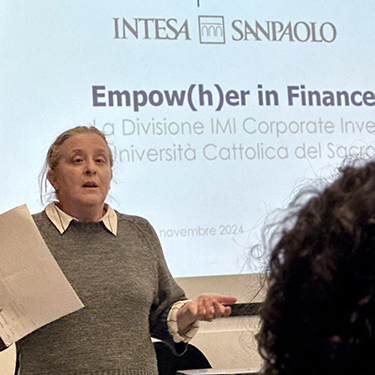 Investment Banking, largo alle donne, oltre ogni tabu