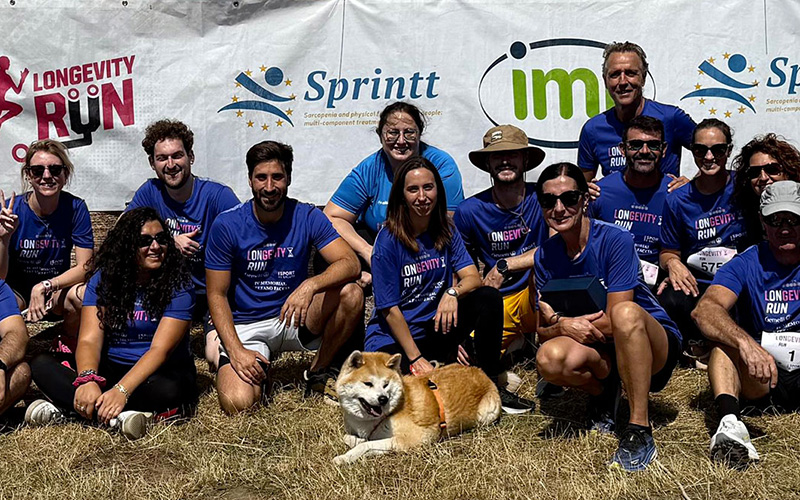 A Ovindoli la nuova tappa della Longevity Run 2026
