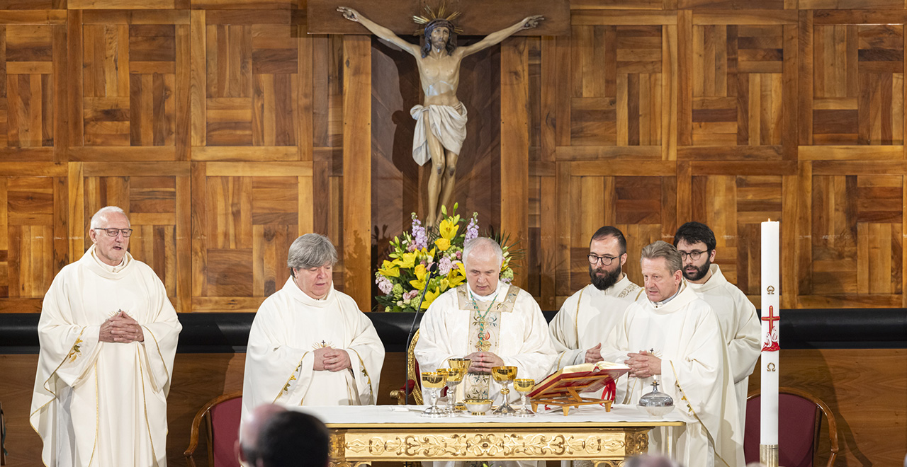 Giornata Universitaria, le parole di papa Francesco e mons. Giuliodori ...