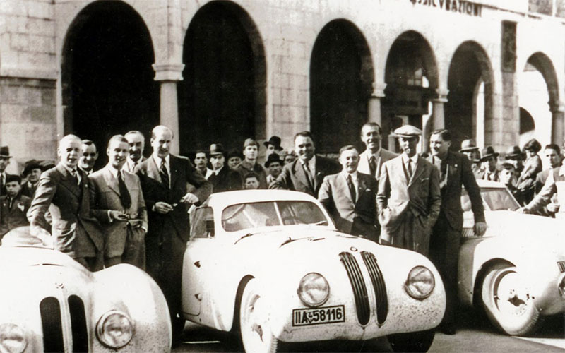 Heritage, identità e Made in Italy: il valore culturale della 1000 Miglia