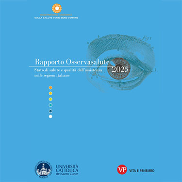 Italiani anziani, con tante cronicit&agrave; figlie di stili di vita sempre meno sani