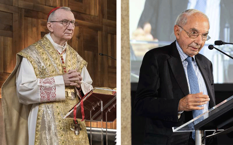 L’Università Cattolica per il bene del Paese. Dialogo tra Pietro Parolin e Giuliano Amato 