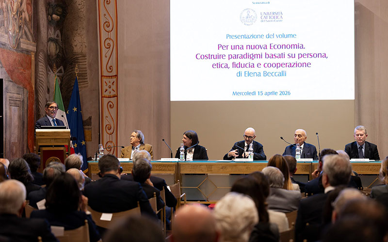 Per un nuovo paradigma dell&rsquo;economia