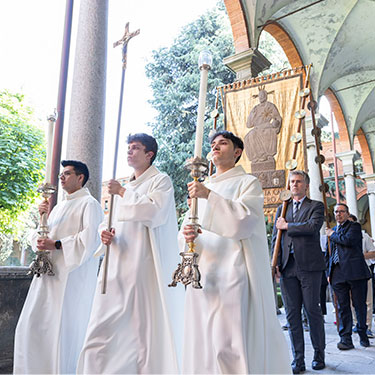 Sacro Cuore, le celebrazioni nelle sedi