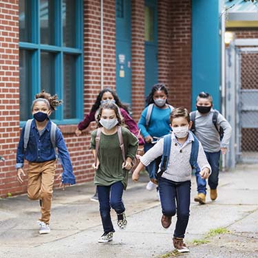 Covid, siamo pronti per il rientro a scuola?