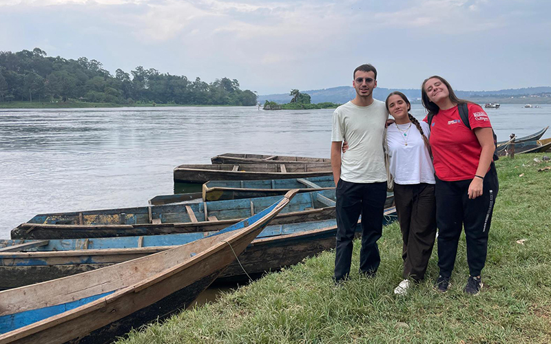 Africa Mission, l'impegno degli studenti della Cattolica in Uganda 