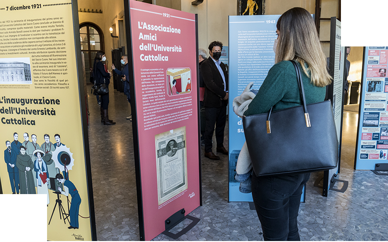 Riscoprire la figura di Armida Barelli e la sua modernità