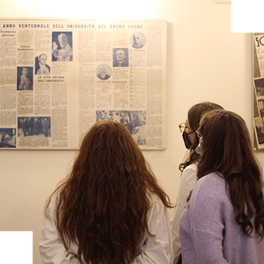 In mostra gli “Squilli di Risurrezione” di Armida Barelli 