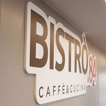 Al Bistrò.84 la pausa pranzo si prenota online, attivo il nuovo servizio