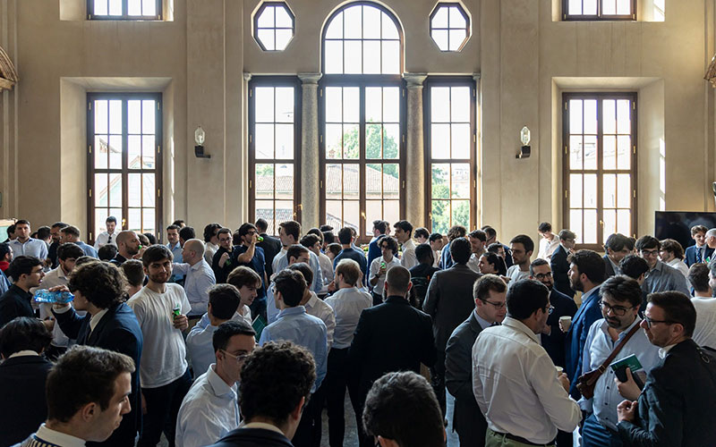 Un ponte tra passato, presente e futuro: le assemblee degli ex collegiali 