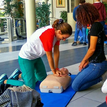 In Italia poco diffusa la cultura del soccorso