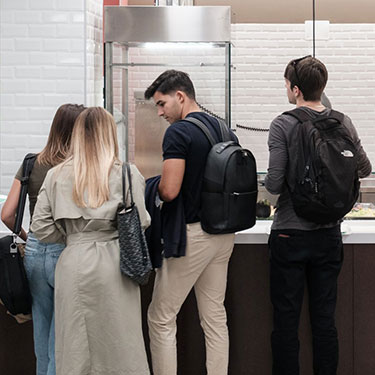 Pi&ugrave; tempo per studiare, pi&ugrave; spazio per stare insieme: le novit&agrave; del Servizio di ristorazione