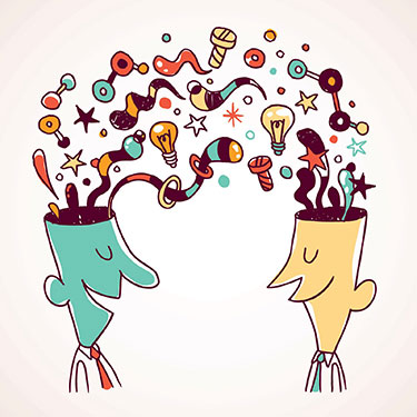 Relazione e dialogo, antidoti alla solitudine del pensiero