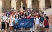 Giovani costruttori di speranza, gli studenti della Cattolica al Giubileo