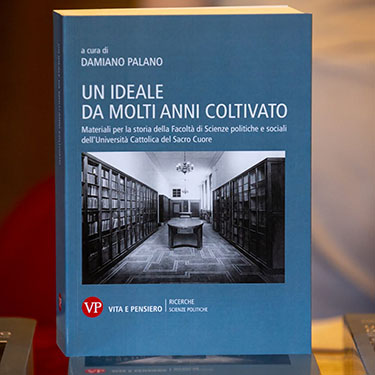 Scienze politiche e sociali, cent’anni a garanzia del futuro