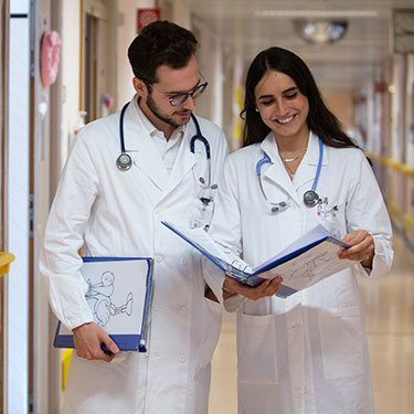 Medicina e chirurgia, al via il test di ammissione