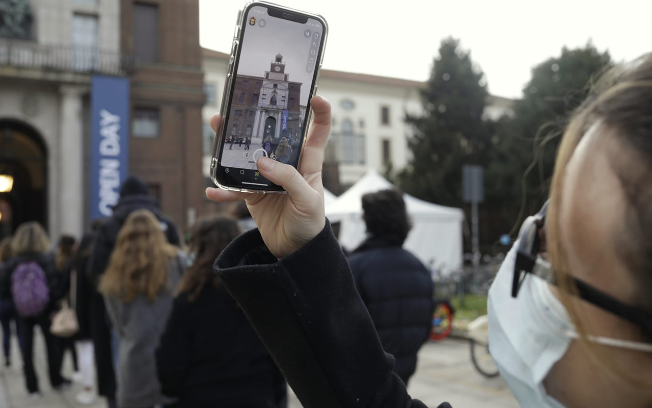 Milano, in 2mila nelle aule di largo Gemelli