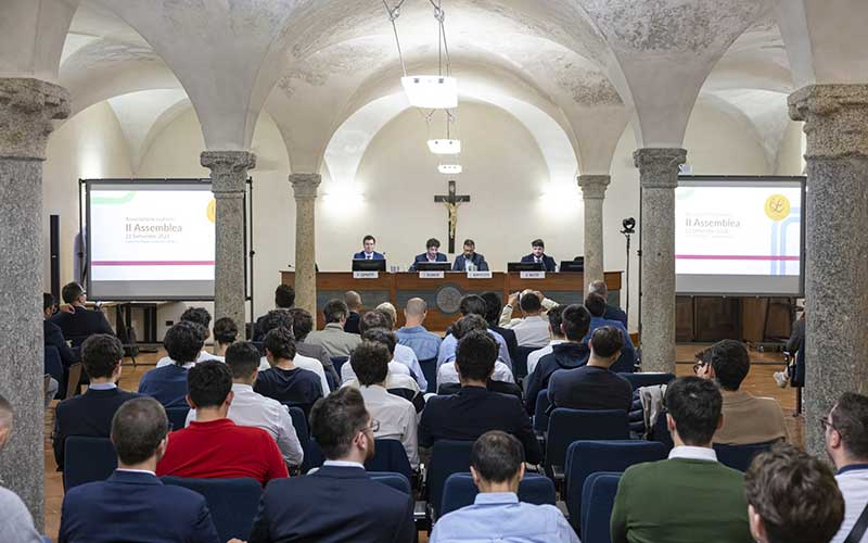 Assemblea dei ludovici, tra ricordi, bilanci e nuove idee