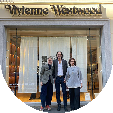 La mirabolante storia di Vivienne Westwood