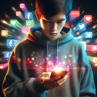 IA Generativa, il nuovo Google? I minori sono diffidenti