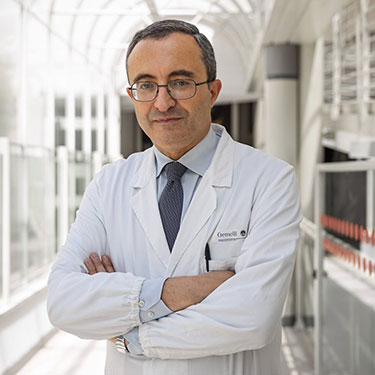 Alessandro Sgambato è il nuovo Preside di Medicina e chirurgia