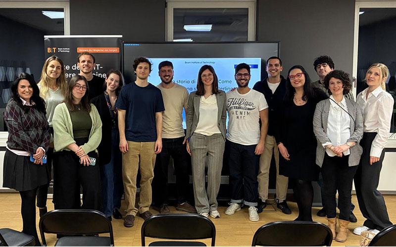 Una storia di impresa: fondare una startup a Berlino