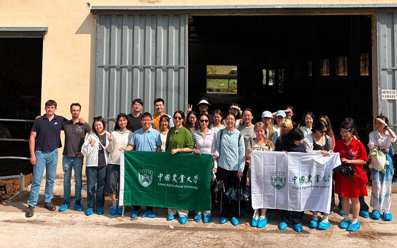 Dalla Cina all’Università Cattolica per studiare il sistema alimentare italiano