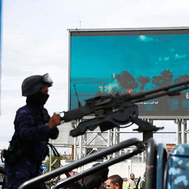 Tra visione e conflitto: tre lezioni su cinema e guerra