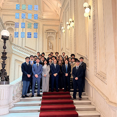 Studenti di oggi, professionisti di domani