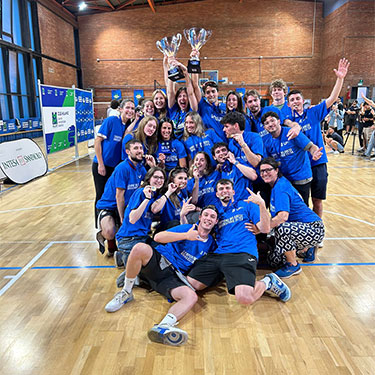 Sport, al via le selezioni per le squadre Unicatt