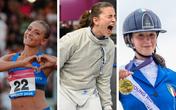 Saraceni, Viale, Lepratti: brilla il talento delle studentesse-atlete Dual Career