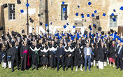 Cremona in festa per i 92 nuovi laureati 