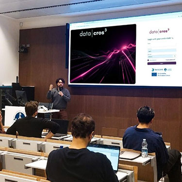 Next-IJ: tecnologie e intelligenza artificiale per il giornalismo investigativo