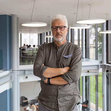 Alessandro Musesti alla guida del Dipartimento di Matematica e fisica