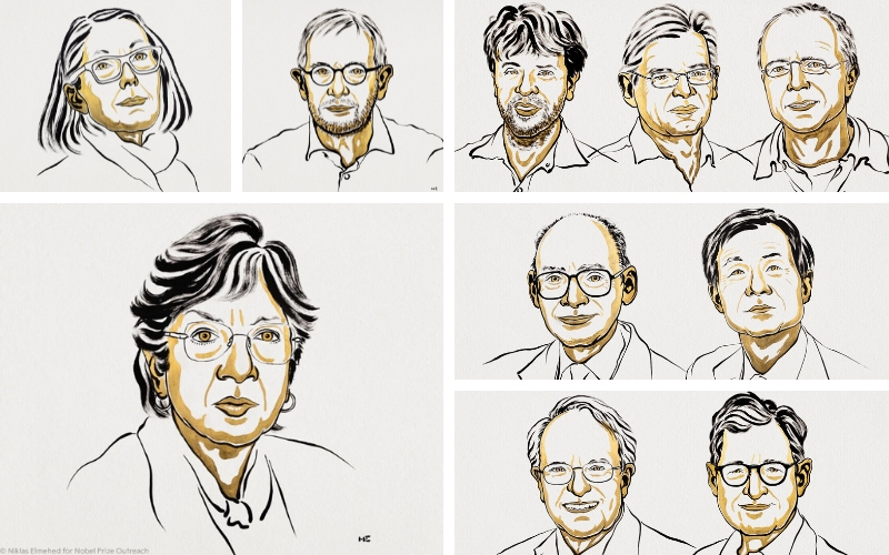 Alla scoperta dei Nobel 2026