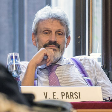 Il professor Parsi eletto Socio Corrispondente dell&rsquo;Accademia dei Lincei
