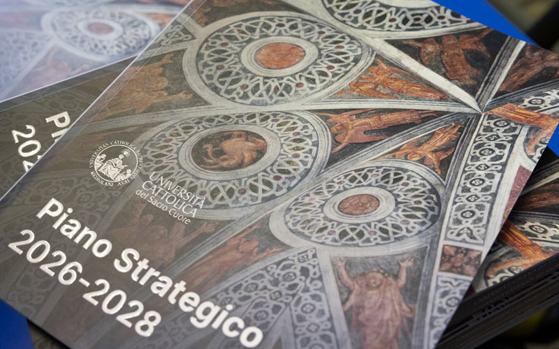 Un piano per costruire &laquo;la migliore universit&agrave; per il mondo&raquo; 