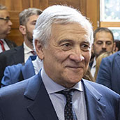 Antonio Tajani
