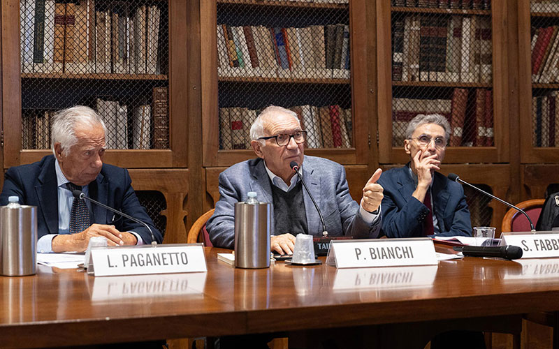L'Europa riparta dall'umanesimo
