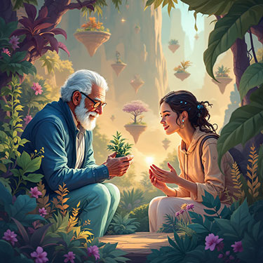 Educare alla cura: una sfida per un nuovo modo di abitare il mondo